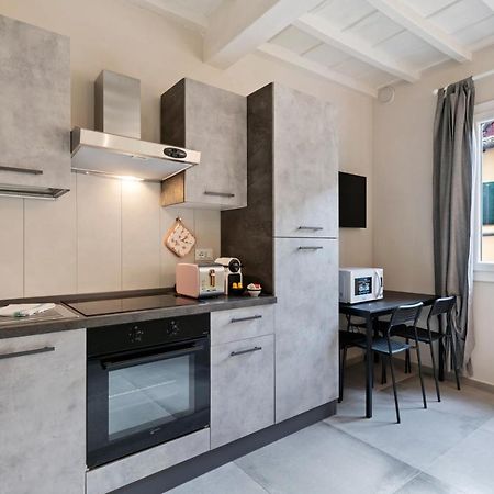 La Loggia Della Signoria Charming Loft Apartment ฟลอเรนซ์ ภายนอก รูปภาพ