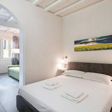 La Loggia Della Signoria Charming Loft Apartment ฟลอเรนซ์ ภายนอก รูปภาพ