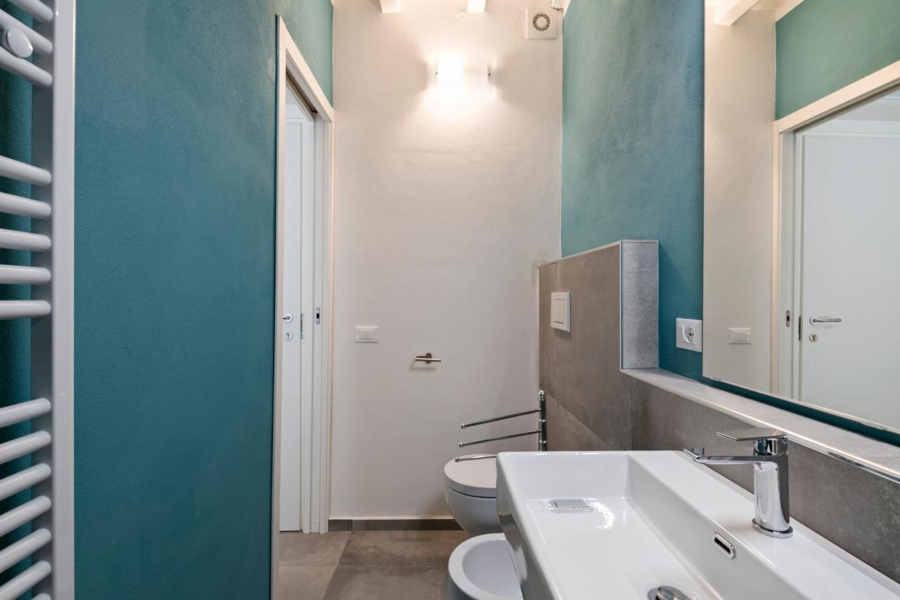La Loggia Della Signoria Charming Loft Apartment ฟลอเรนซ์ ภายนอก รูปภาพ