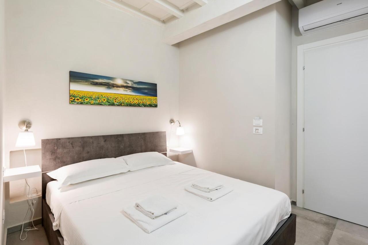 La Loggia Della Signoria Charming Loft Apartment ฟลอเรนซ์ ภายนอก รูปภาพ